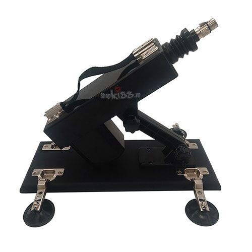 Máy thủ dâm tự động Machingun kích thích mát xa đa năng nữ nam