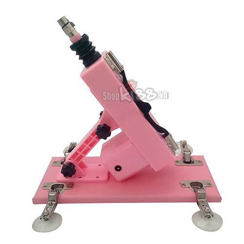 Máy thủ dâm tự động Machingun kích thích mát xa đa năng nữ nam