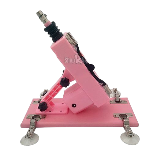 Máy thủ dâm tự động Machingun kích thích mát xa đa năng nữ nam 