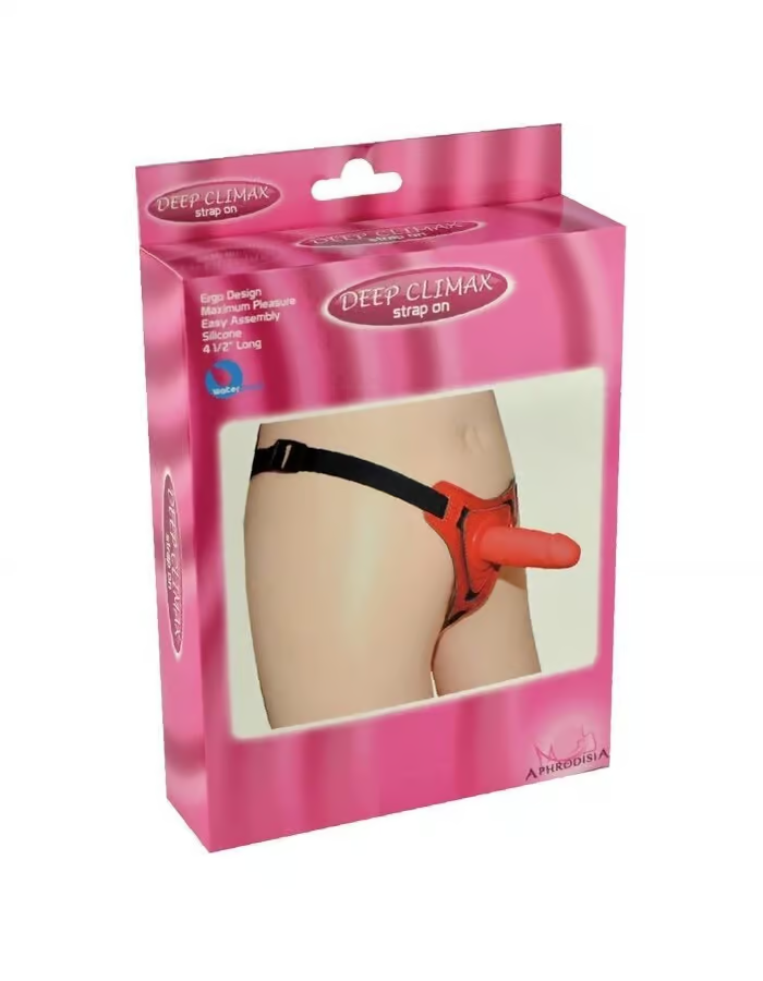 Dương Vật Giả Dây Đeo Cho Cặp Đôi Les Kích Thích Đam Mê