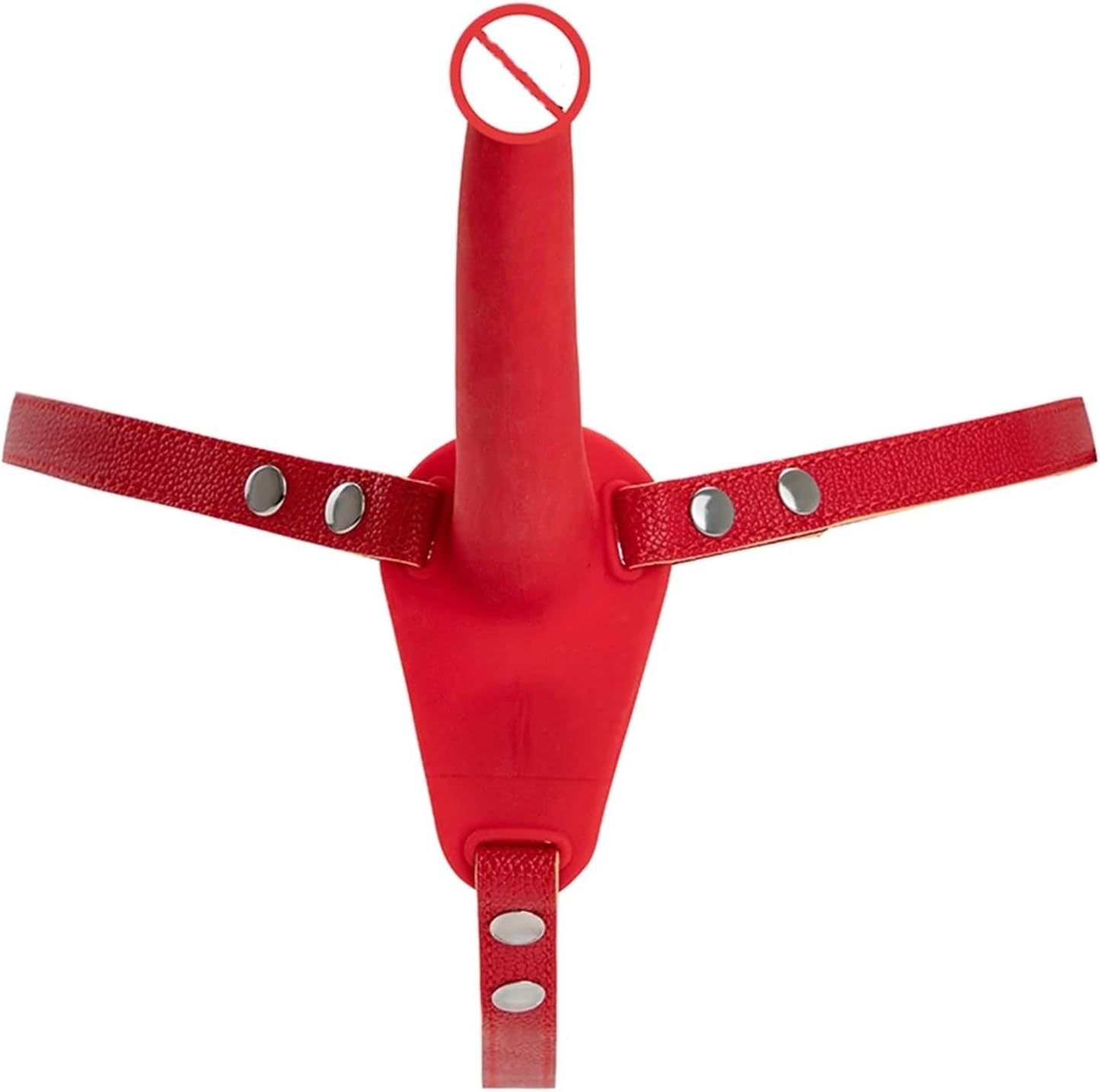 Đồ Chơi Tình Dục Lesbian 2 Đầu Dây Đeo Kích Thích Cực Mạnh