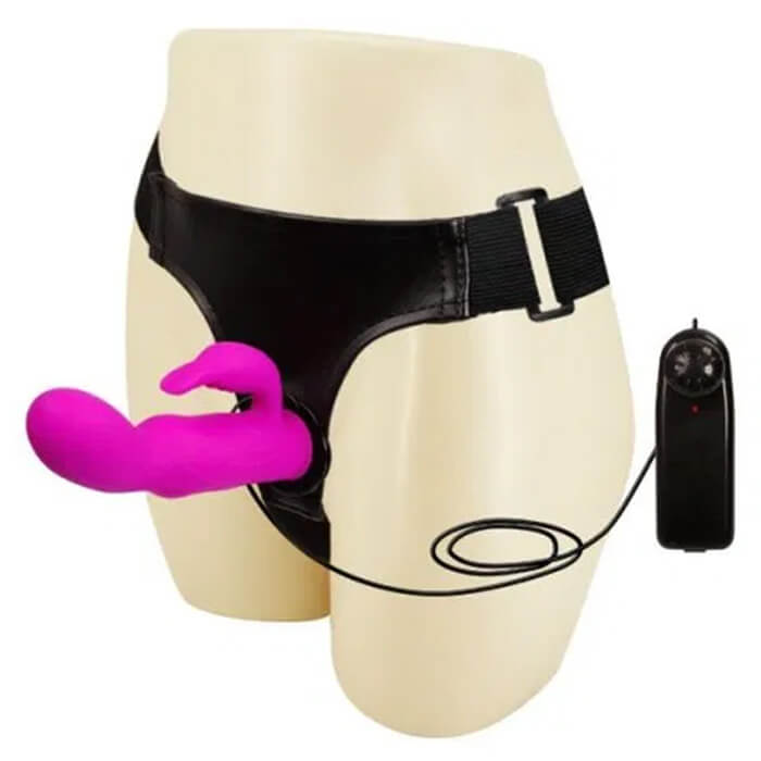 Dương vật giả dây đeo Ultra Harness cao cấp đa năng