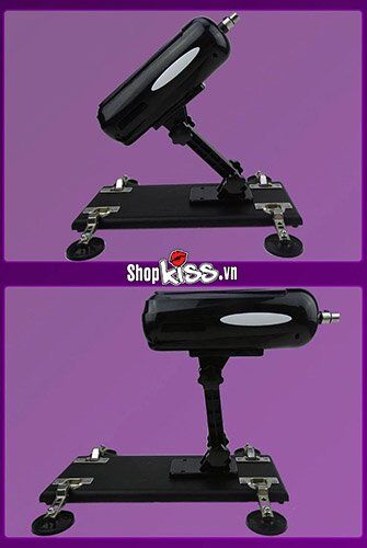 Máy Làm Tình Tự Động Kích Thích Âm Đạo Mát Xa Dương Vật