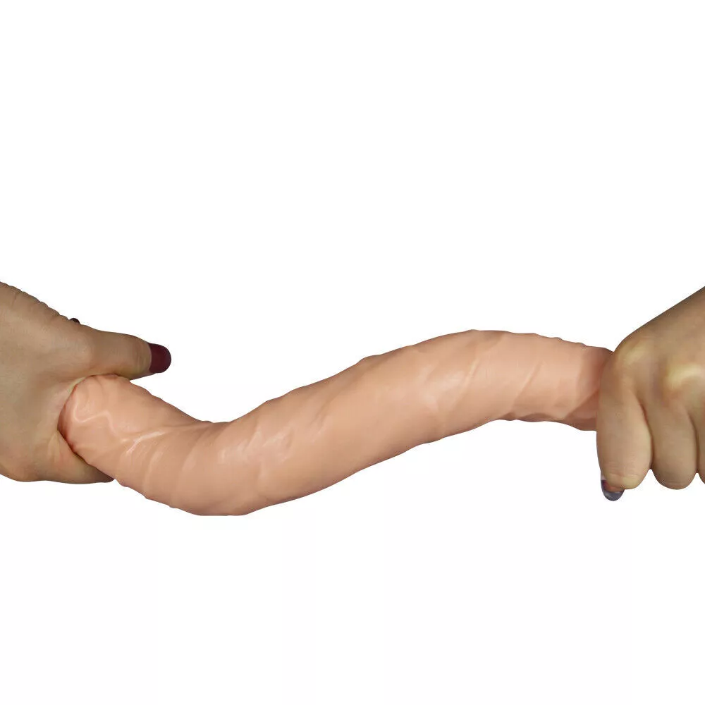  Nơi bán Dương Vật Giả 2 Đầu Silicone Lovetoy Double Dildo giá sỉ