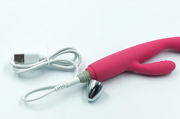 Dụng cụ massage điểm G Svakom Coral rung đôi tăng khoái cảm