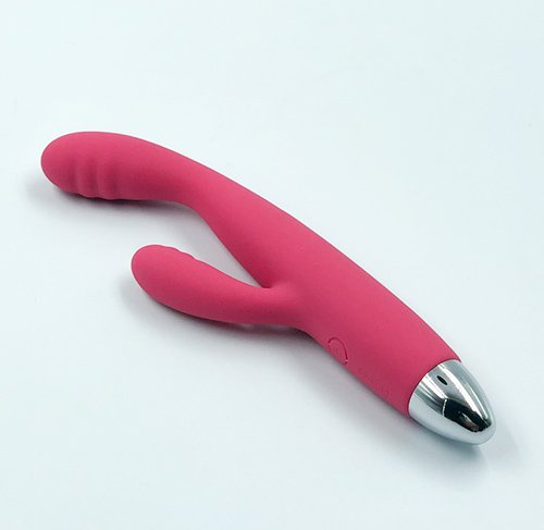 Dụng cụ massage điểm G Svakom Coral rung đôi tăng khoái cảm