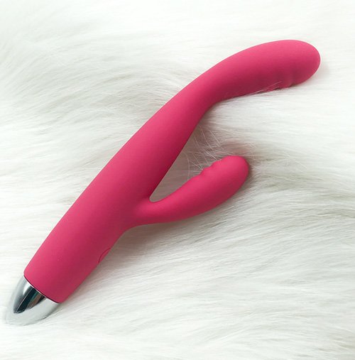 Dụng cụ massage điểm G Svakom Coral rung đôi tăng khoái cảm