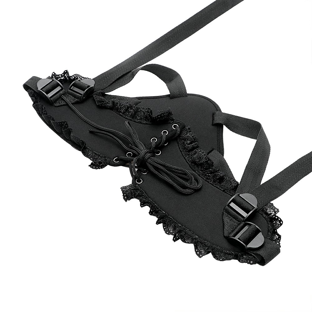 Dây Đeo Dương Vật Giả Cho Les Giới Tính Thăng Hoa Mạnh Mẽ