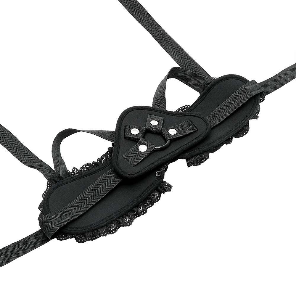 Dây Đeo Dương Vật Giả Cho Les Giới Tính Thăng Hoa Mạnh Mẽ