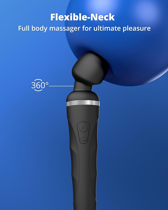 Chày Rung Lovense DOMI 2 Cao Cấp Rung Mạnh Kết Nối App Chống Nước