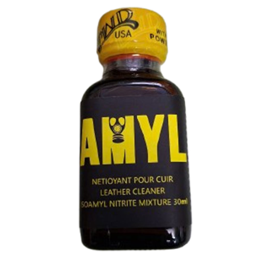 Poppers Amyl 30ml chính hãng kích thích mạnh mẽ giá tốt