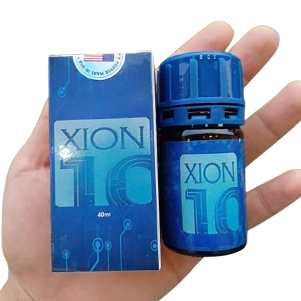 Popper XION USA 40ML Powerful Long Lasting Arousal Boost
