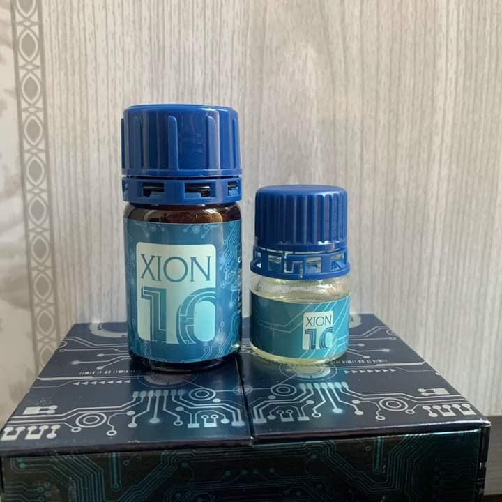 Popper Xion 10 Set 50ml Intense Pleasure Enhancer Full Box