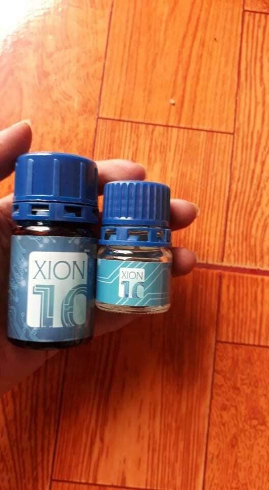 Popper Xion 10 Set 50ml Intense Pleasure Enhancer Full Box