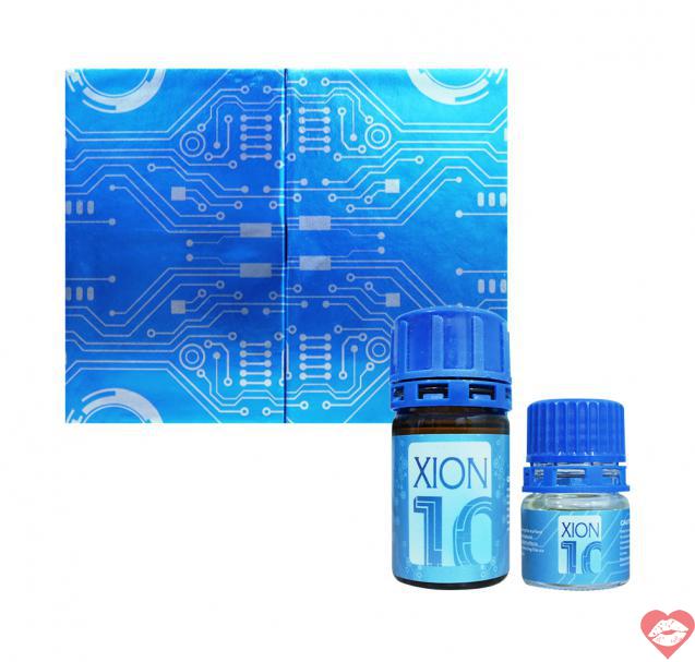 Popper Xion 10 Set 50ml Intense Pleasure Enhancer Full Box