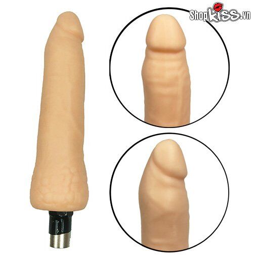 Dương vật giả tự động chuẩn cao cấp, máy thủ dâm siêu thực