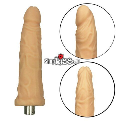 Dương vật giả tự động chuẩn cao cấp, máy thủ dâm siêu thực