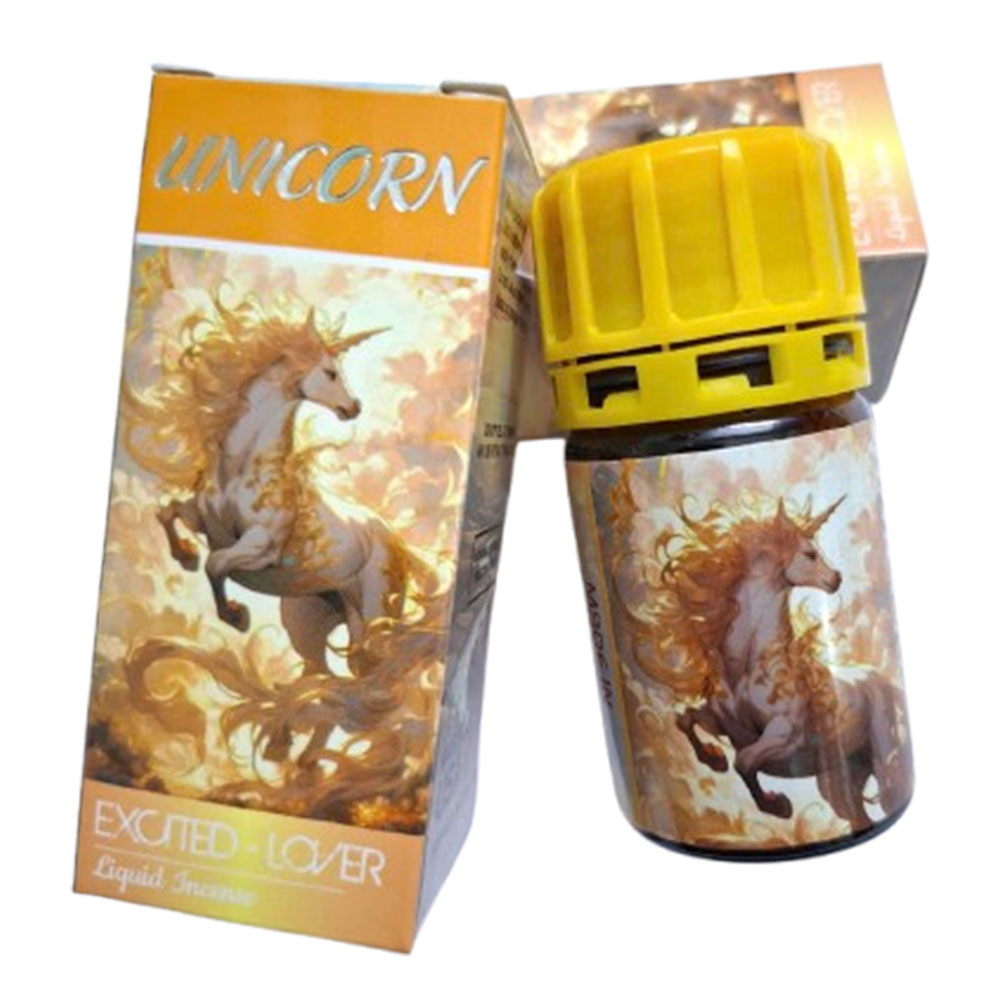 Popper Unicorn 30ml chính hãng kích thích phê đê mê