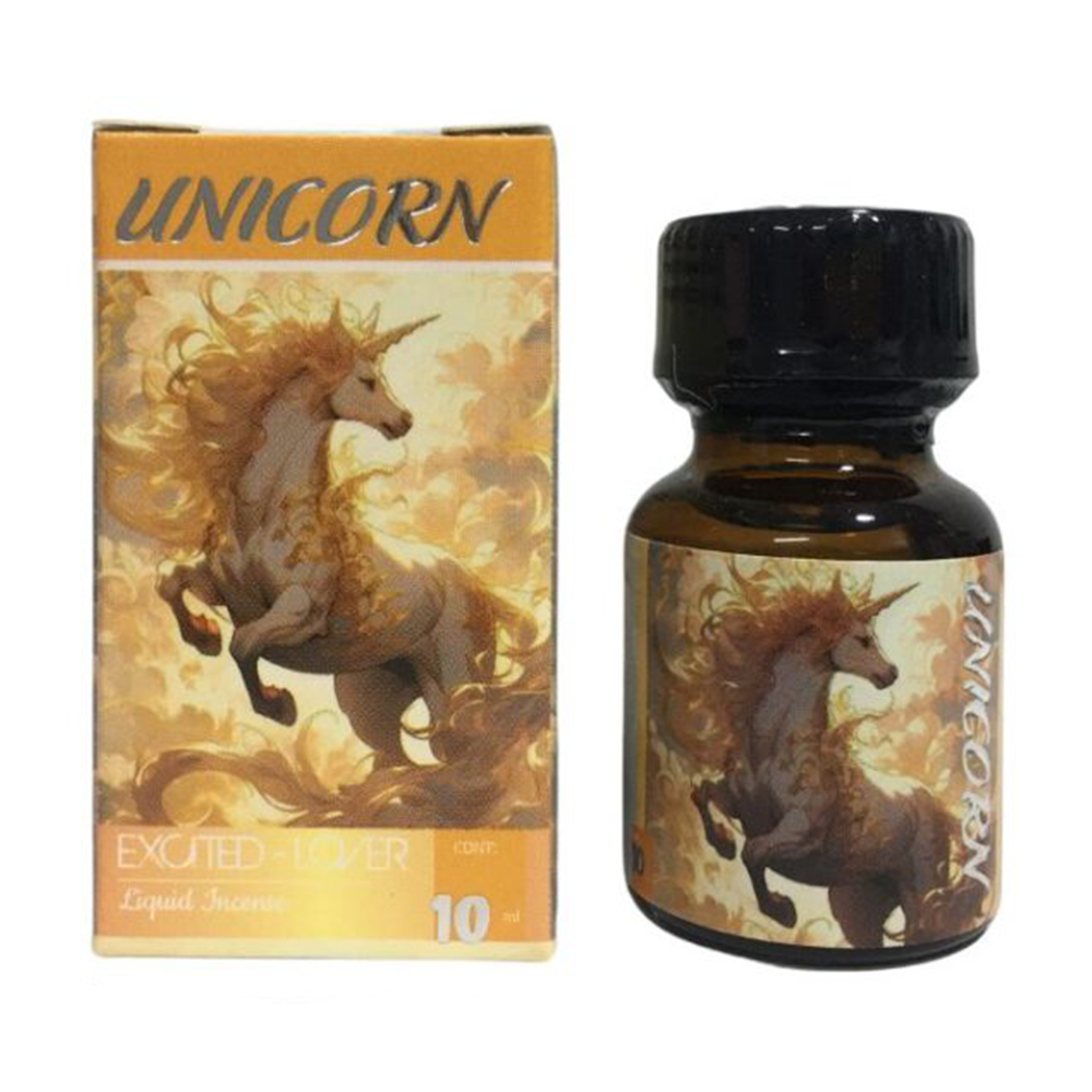 Unicorn Popper 10ml USA Powerful Intense Effect For All Users