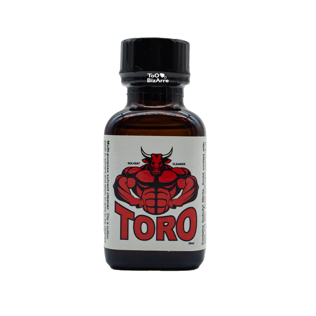 Shop bán Popper Toro Rush Premium 30ml Chính Hãng Mỹ giá sỉ Shop bán Popper Toro Rush Premium 30ml Chính Hãng Mỹ giá sỉ