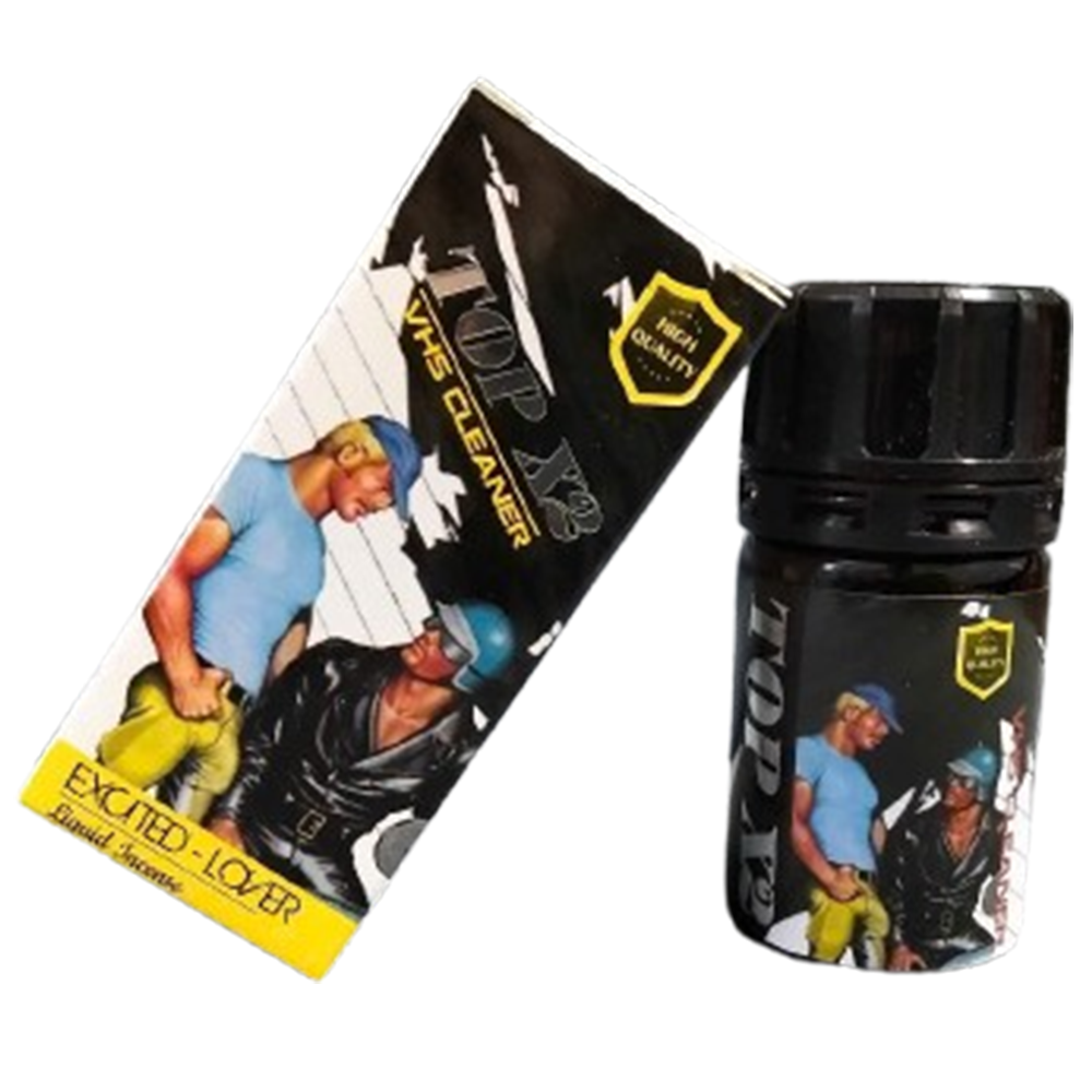 Popper Top X2 40ml Chính Hãng Thơm Mạnh Mẽ Kích Thích