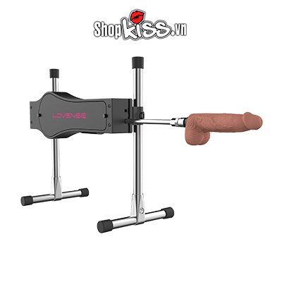 Máy làm tình tự động 2 đầu Lovense Machine kích thích âm đạo nữ