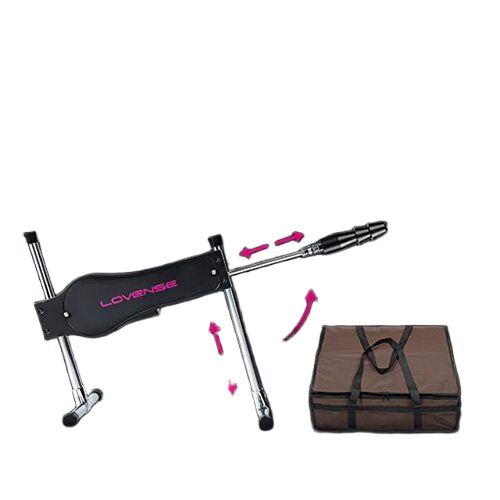 Máy làm tình tự động 2 đầu thế hệ mới Lovense Machine