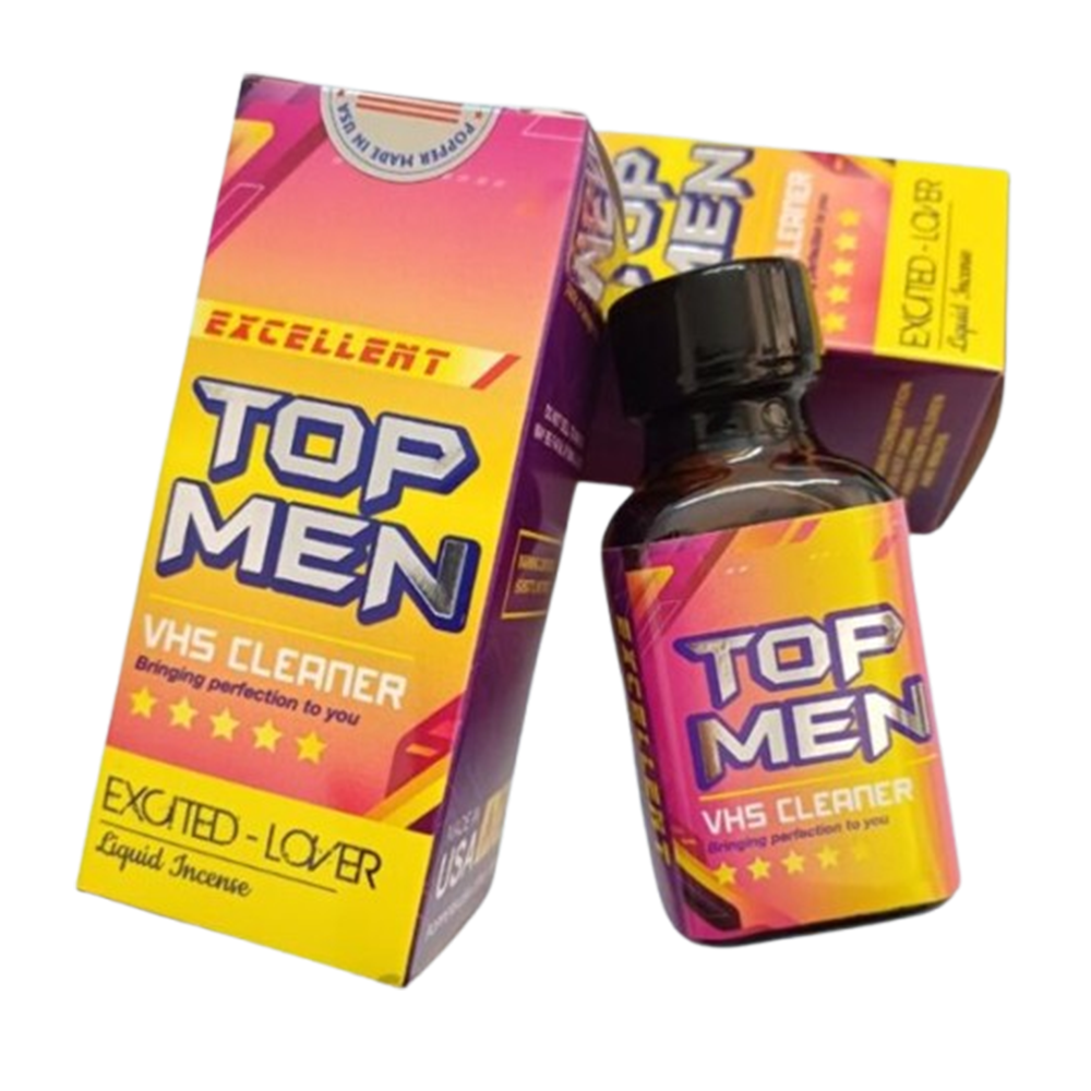 Popper Top Men 40ml Chính Hãng Tăng Khoái Cảm Phái Mạnh