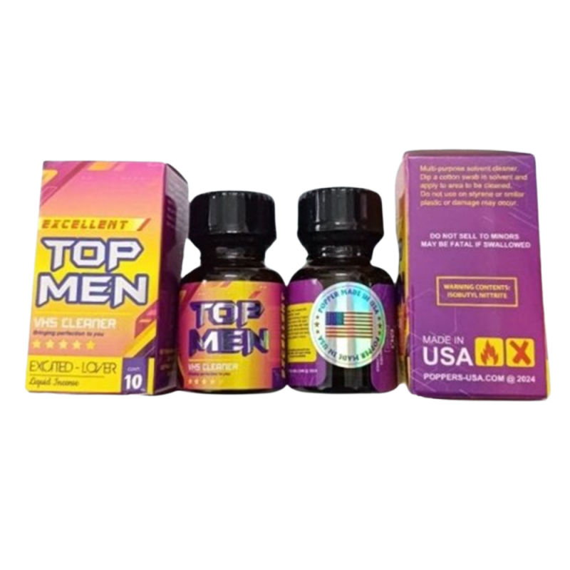  Bảng giá Popper Top Men 10ml Chính Hãng Dành Cho Top  giá sỉ 