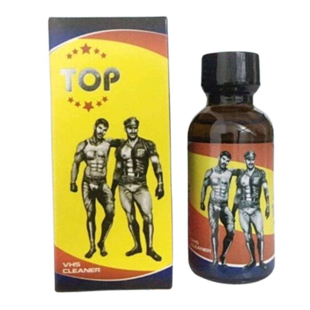 Popper Top 40ml Chính Hãng Mạnh Mẽ Kích Thích Tận Hưởng