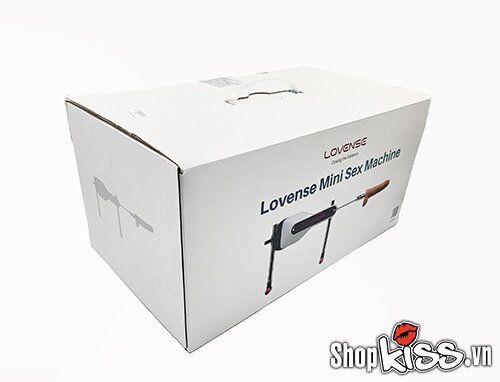 Máy Làm Tình Tự Động Lovense Mini Sex Machine Cho Nữ Sang Trọng