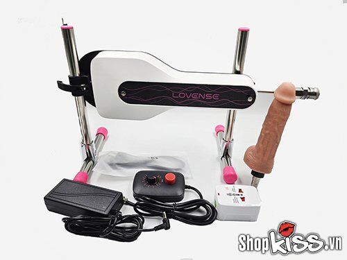 Máy Làm Tình Tự Động Lovense Mini Sex Machine Cho Nữ Sang Trọng