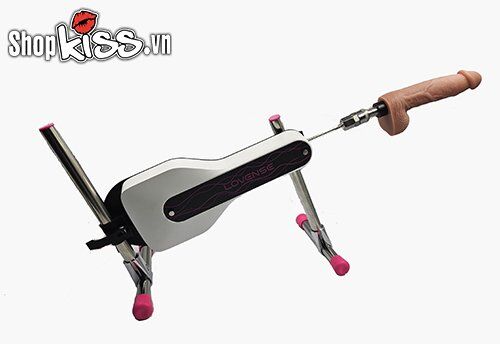 Máy Làm Tình Tự Động Lovense Mini Sex Machine Cho Nữ Sang Trọng