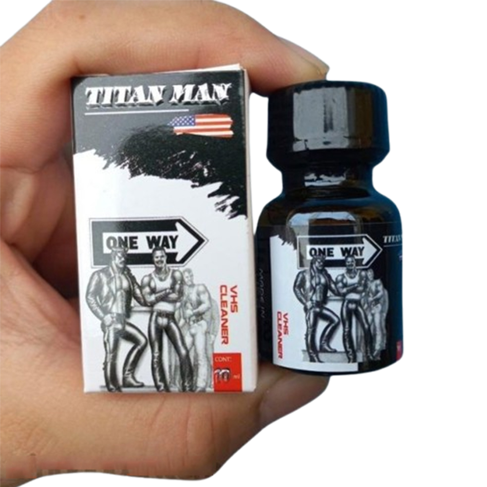 Popper Titanmen Trắng 10ml Giá Tốt Chính Hãng Uy Tín Mua Ngay Popper Titanmen Trắng 10ml Giá Tốt Chính Hãng Uy Tín Mua Ngay