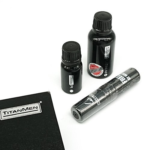 Popper TitanMen Platinum phiên bản giới hạn thăng hoa cảm xúc