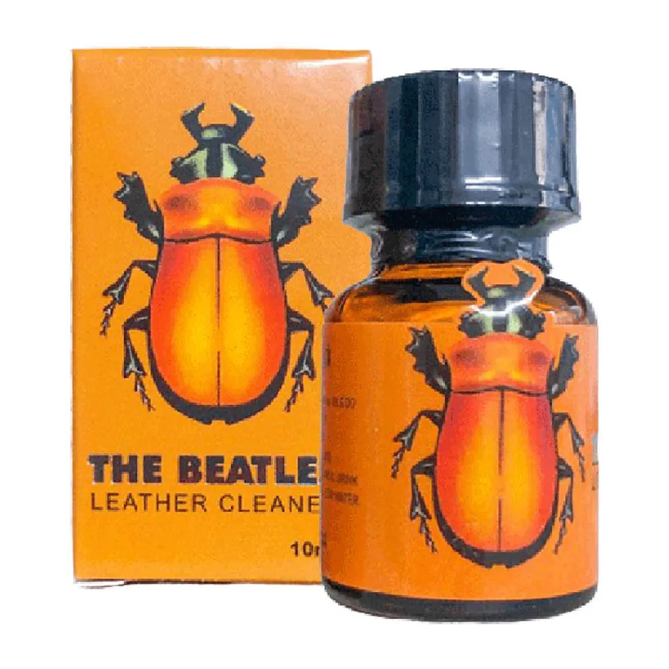 Popper The Beatles - Con Bọ Cánh Cứng
