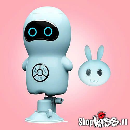 Máy thủ dâm nữ Wanle Ares rung thụt sưởi ấm silicone ABS kích thích mạnh