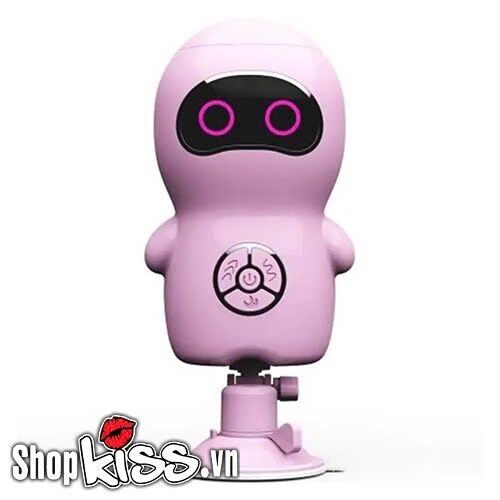 Máy thủ dâm nữ Wanle Ares rung thụt sưởi ấm silicone ABS kích thích mạnh