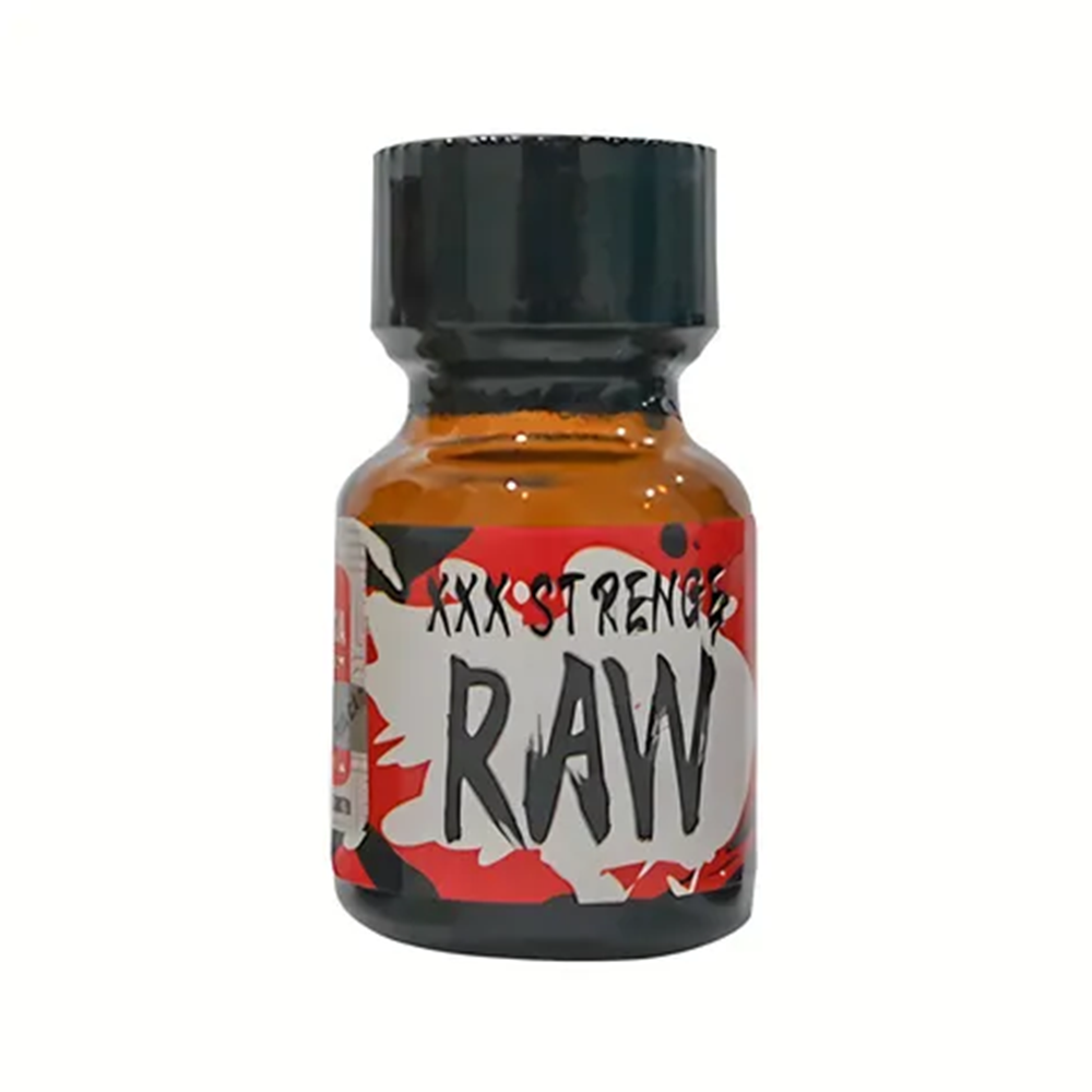 Popper Strenge Raw 10ml Chính Hãng Mỹ USA PWD