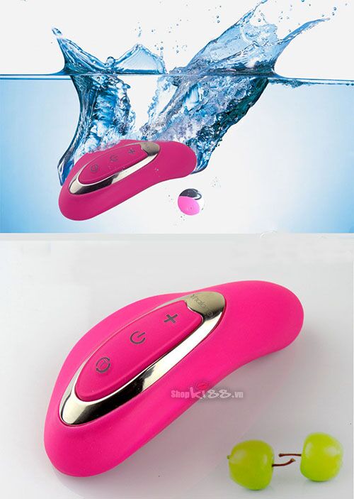 Máy massage Nalone Curve sang trọng rung mạnh kích thích nữ giới
