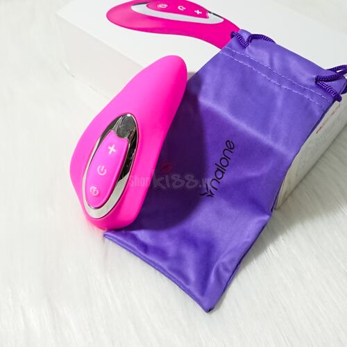 Máy massage Nalone Curve sang trọng rung mạnh kích thích nữ giới