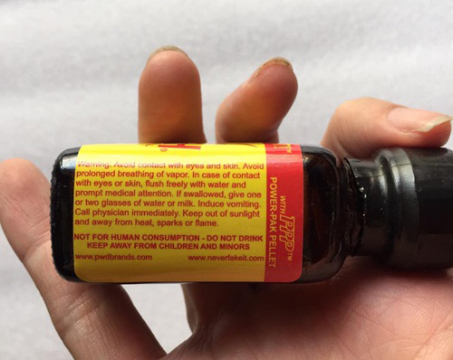 Popper Rush Vàng 30ml Giá Tốt Chính Hãng Đam Mê Tột Đỉnh