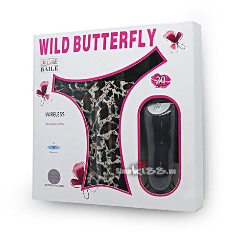 Quần lót rung điều khiển từ xa, tăng khoái cảm, đồ chơi người lớn