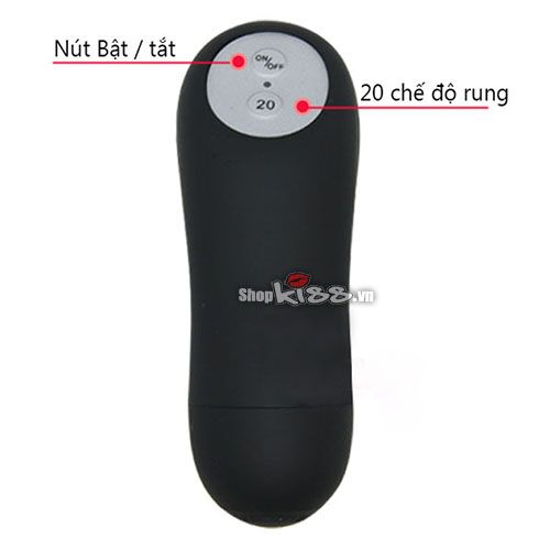 Quần lót rung điều khiển từ xa, tăng khoái cảm, đồ chơi người lớn