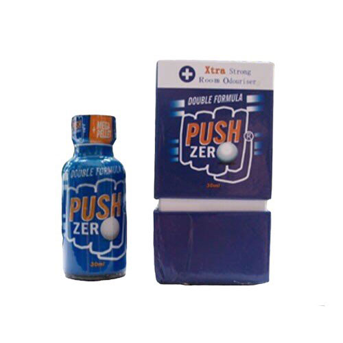 Popper Push Zero 30ml Chính Hãng Giá Tốt Chất Lượng Cao