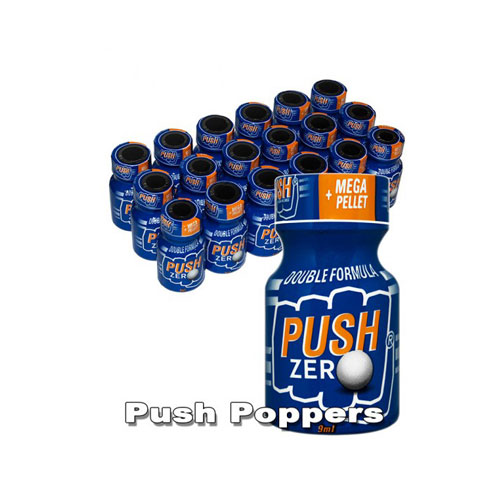 Popper Push Zero 30ml Chính Hãng Giá Tốt Chất Lượng Cao