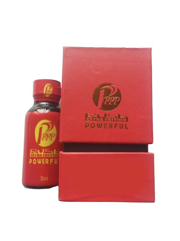 Popper PPPP Đỏ 30ml Nhật Bản chính hãng tăng khoái cảm
