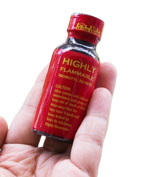 Popper PPPP Đỏ 30ml Nhật Bản chính hãng tăng khoái cảm