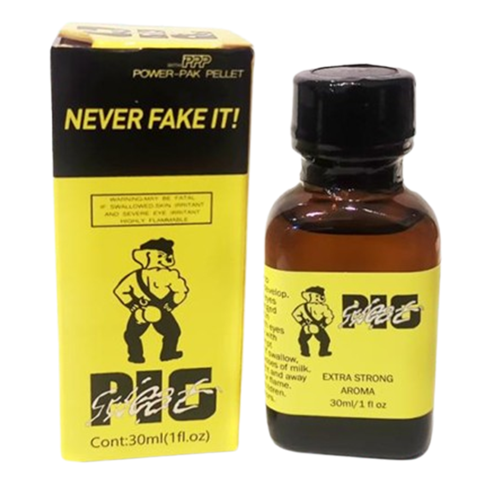Popper Pig Sweat Vàng 10ml chính hãng ưu đãi giá tốt