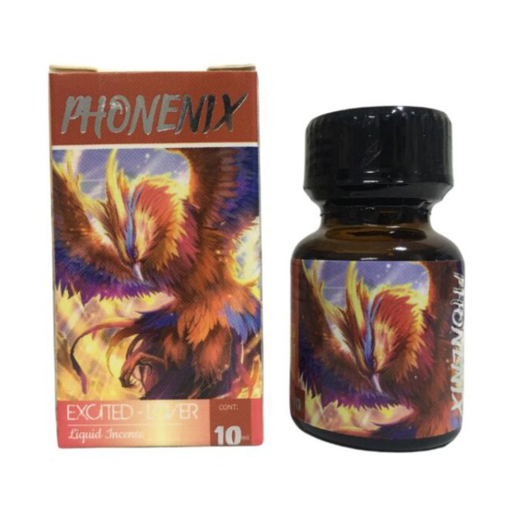 Popper Phoenix 10ml Chính Hãng Giá Tốt Mua Ngay An Toàn
